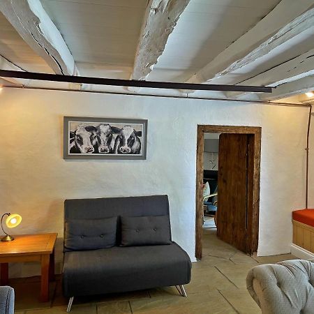 Vila Champs Chevrier Mezieres-sur-Issoire Exteriér fotografie