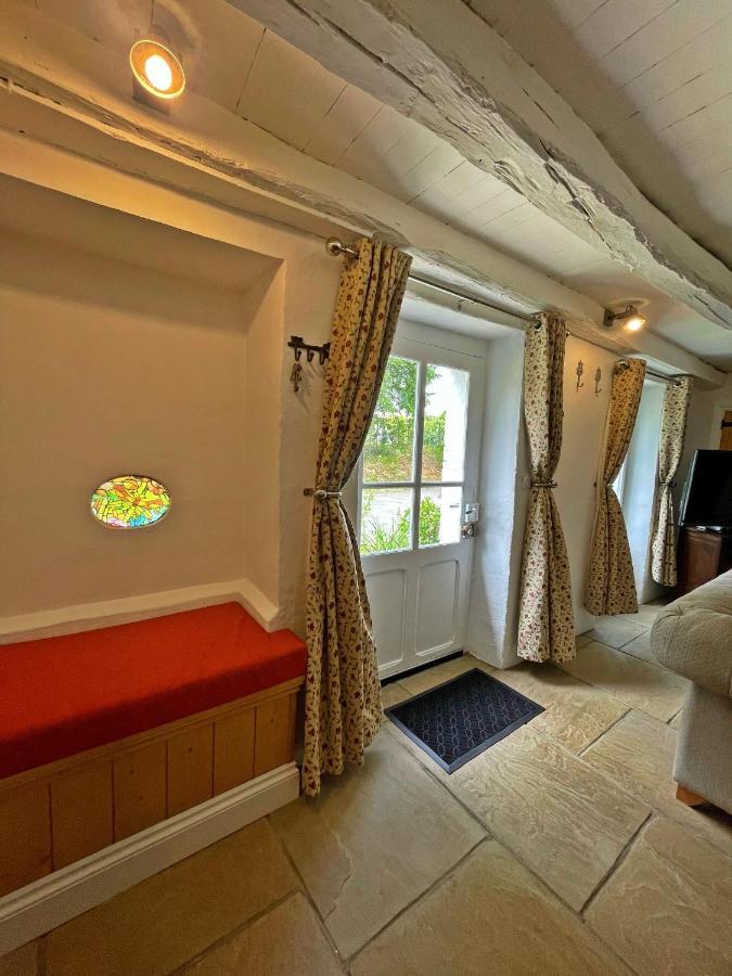 Vila Champs Chevrier Mezieres-sur-Issoire Exteriér fotografie