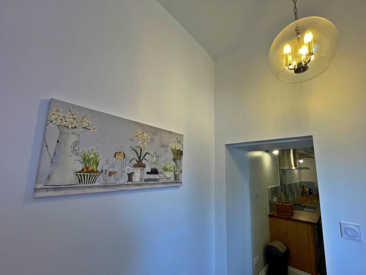 Vila Champs Chevrier Mezieres-sur-Issoire Exteriér fotografie