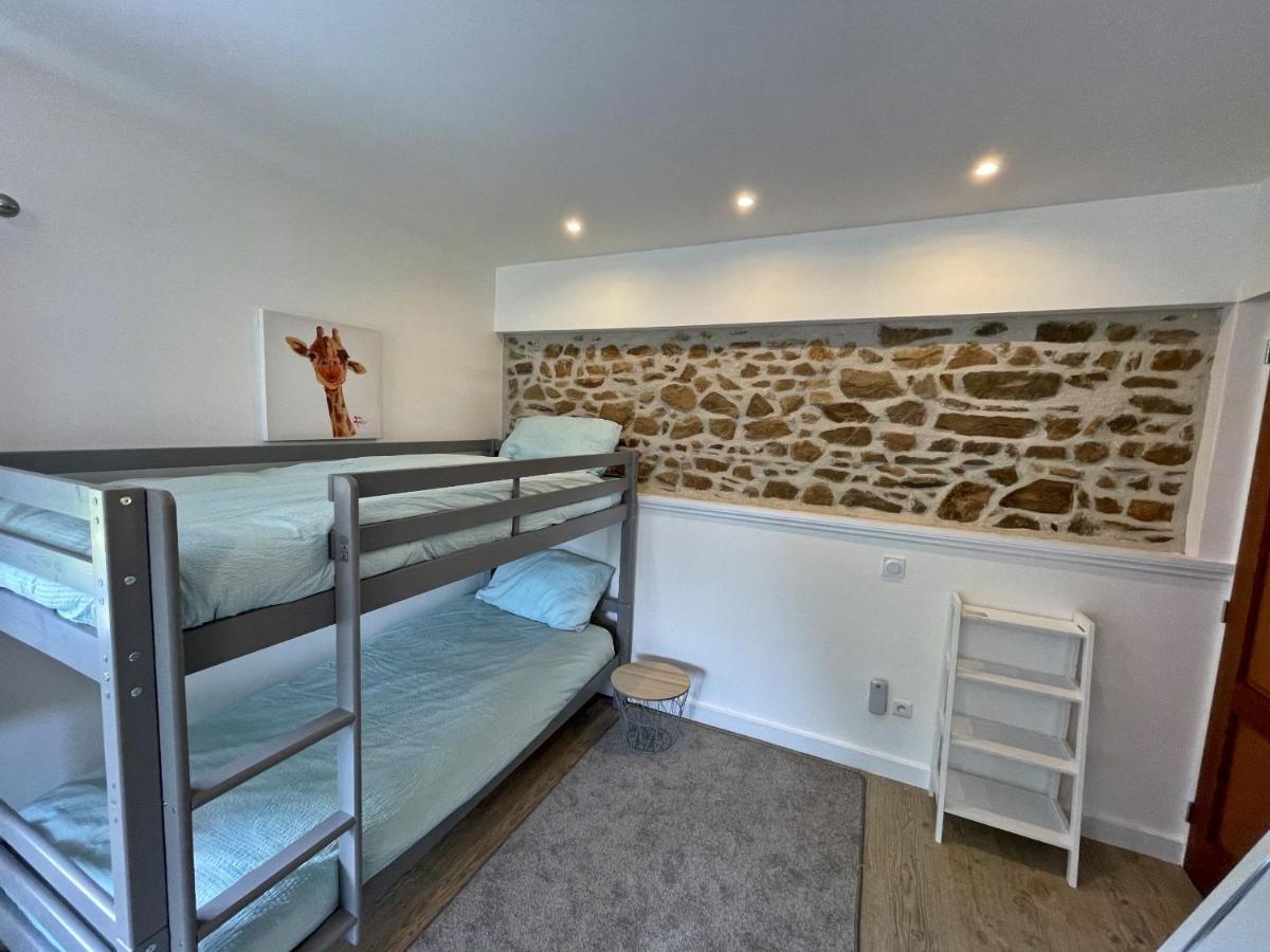Vila Champs Chevrier Mezieres-sur-Issoire Exteriér fotografie